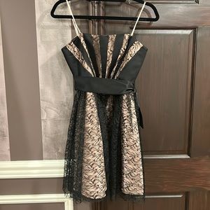 Max and Cleo - Strapless Dress - Size 2